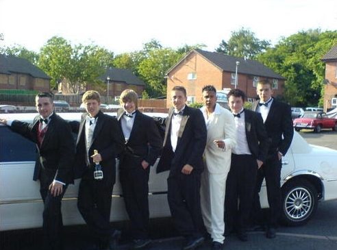 a 7-way tie for Prom jester