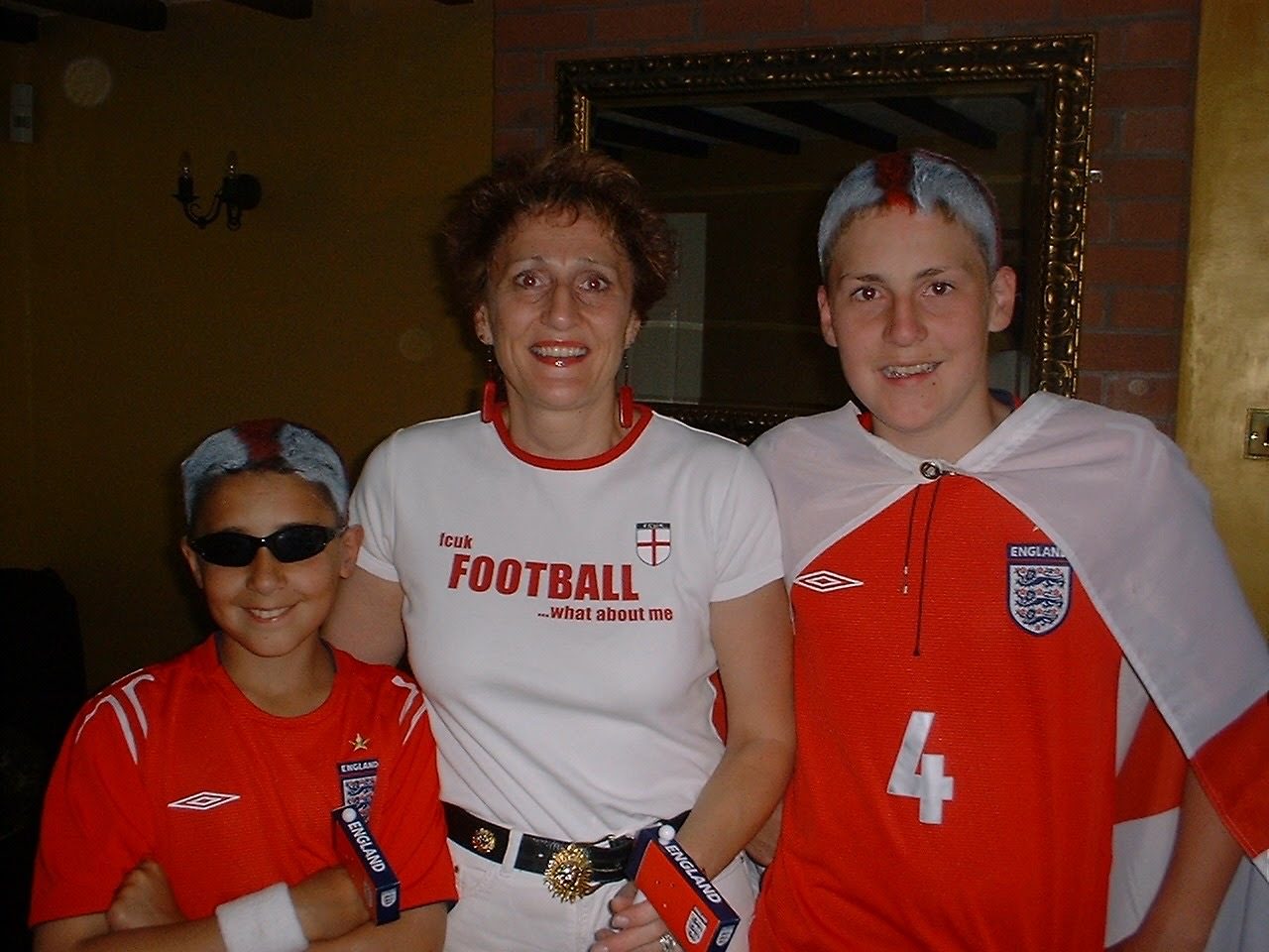 Ahead of more England Disappointment