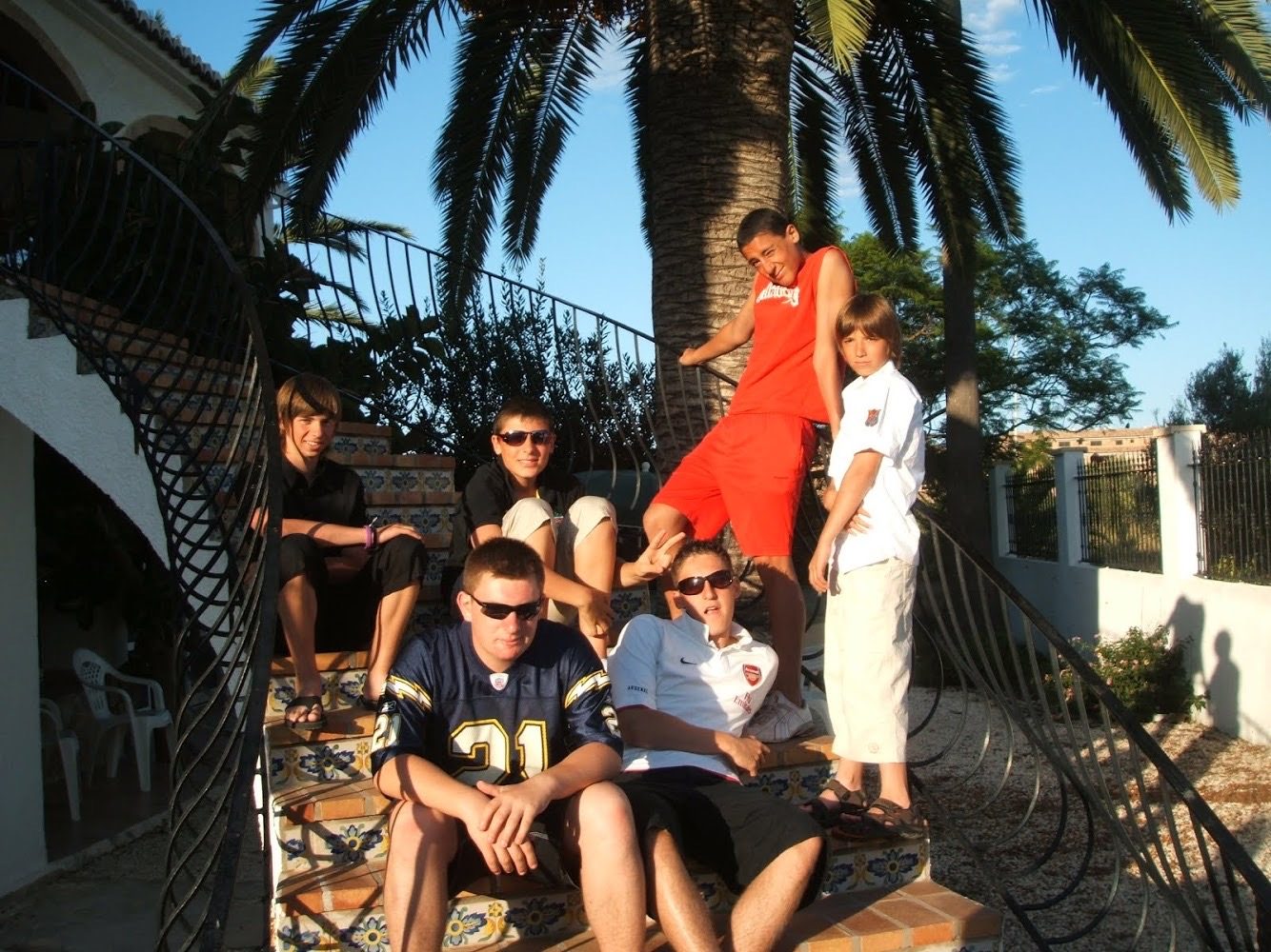 Trip to Spain with friends where they didn't make the Spanish TV news ๐ฒ๐คฆ๐ปโโ๏ธ