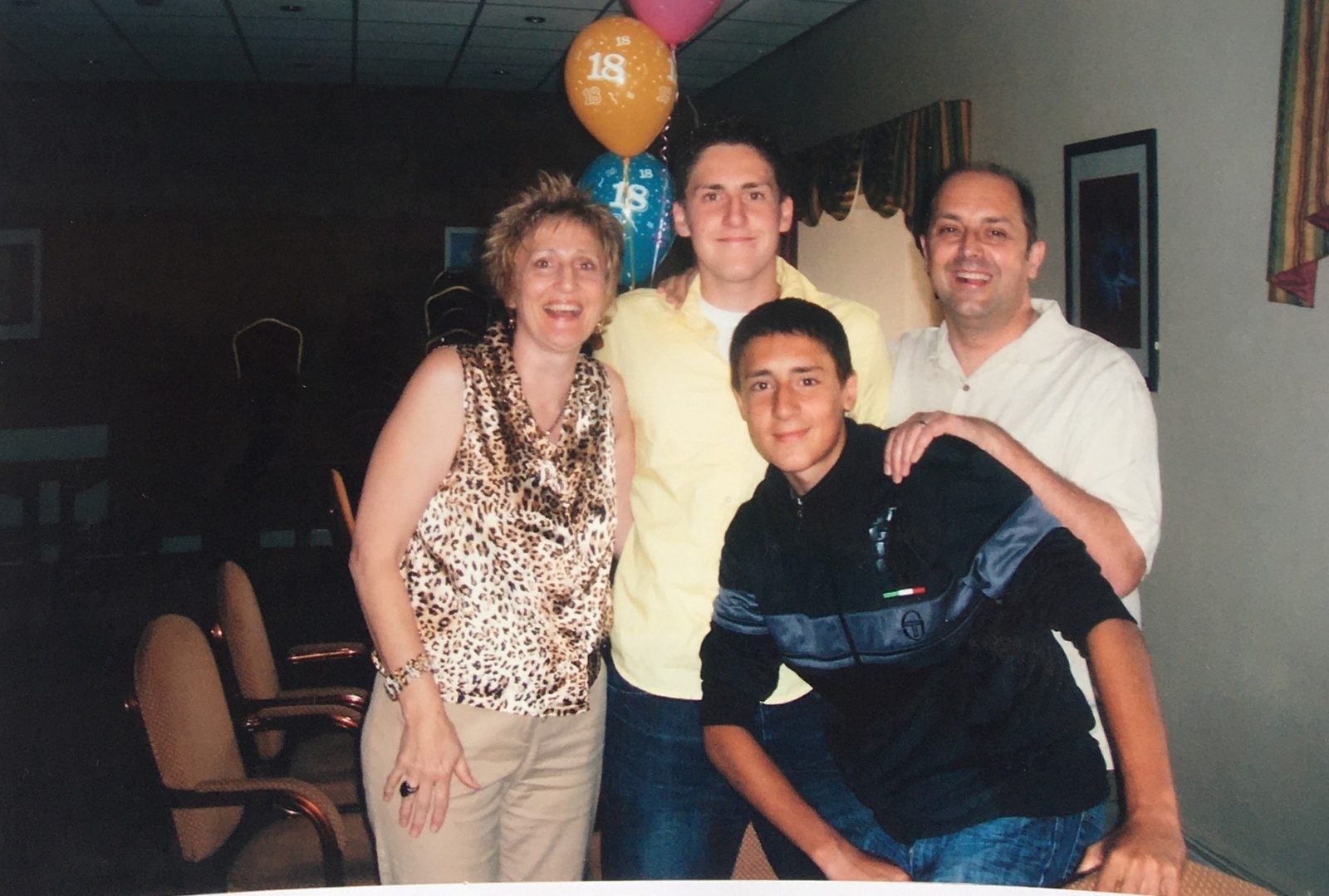 12 years ago... 12!