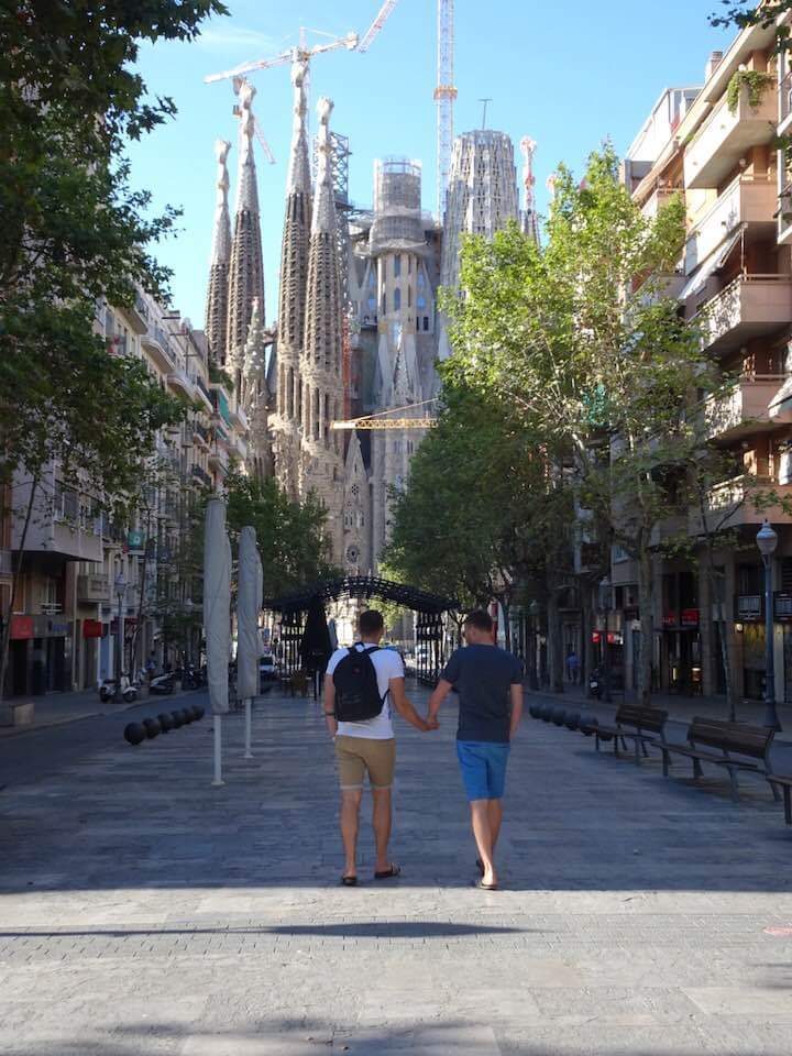 cute city break