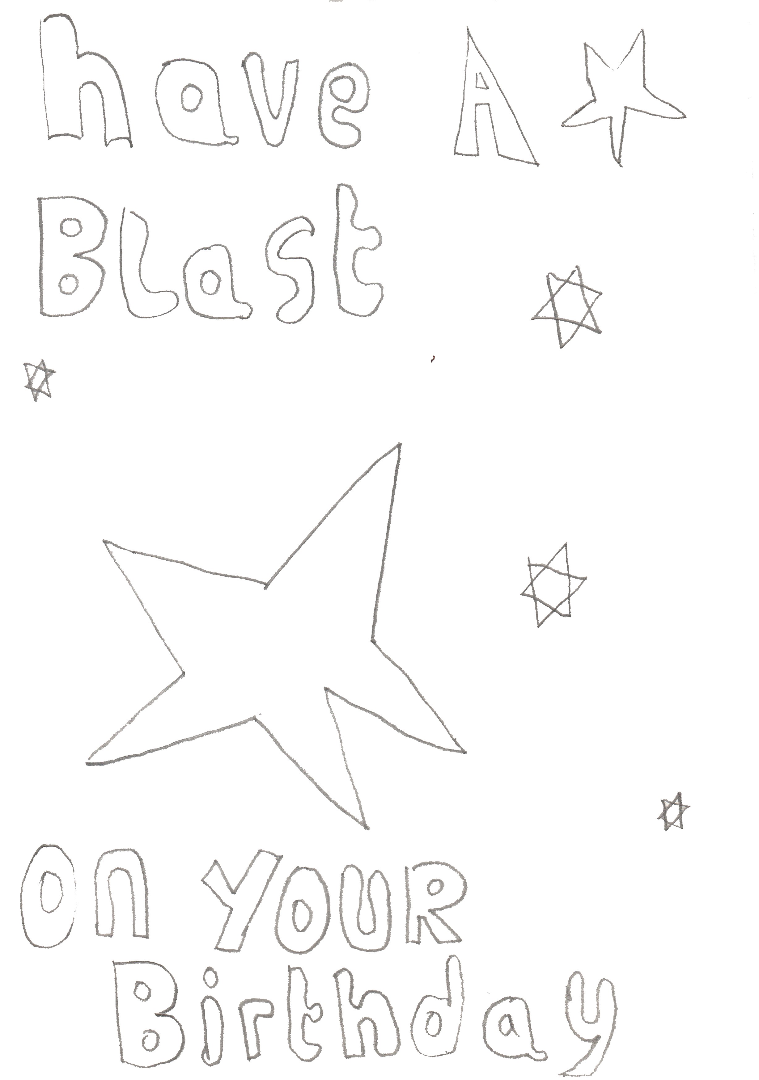 Have A Blast