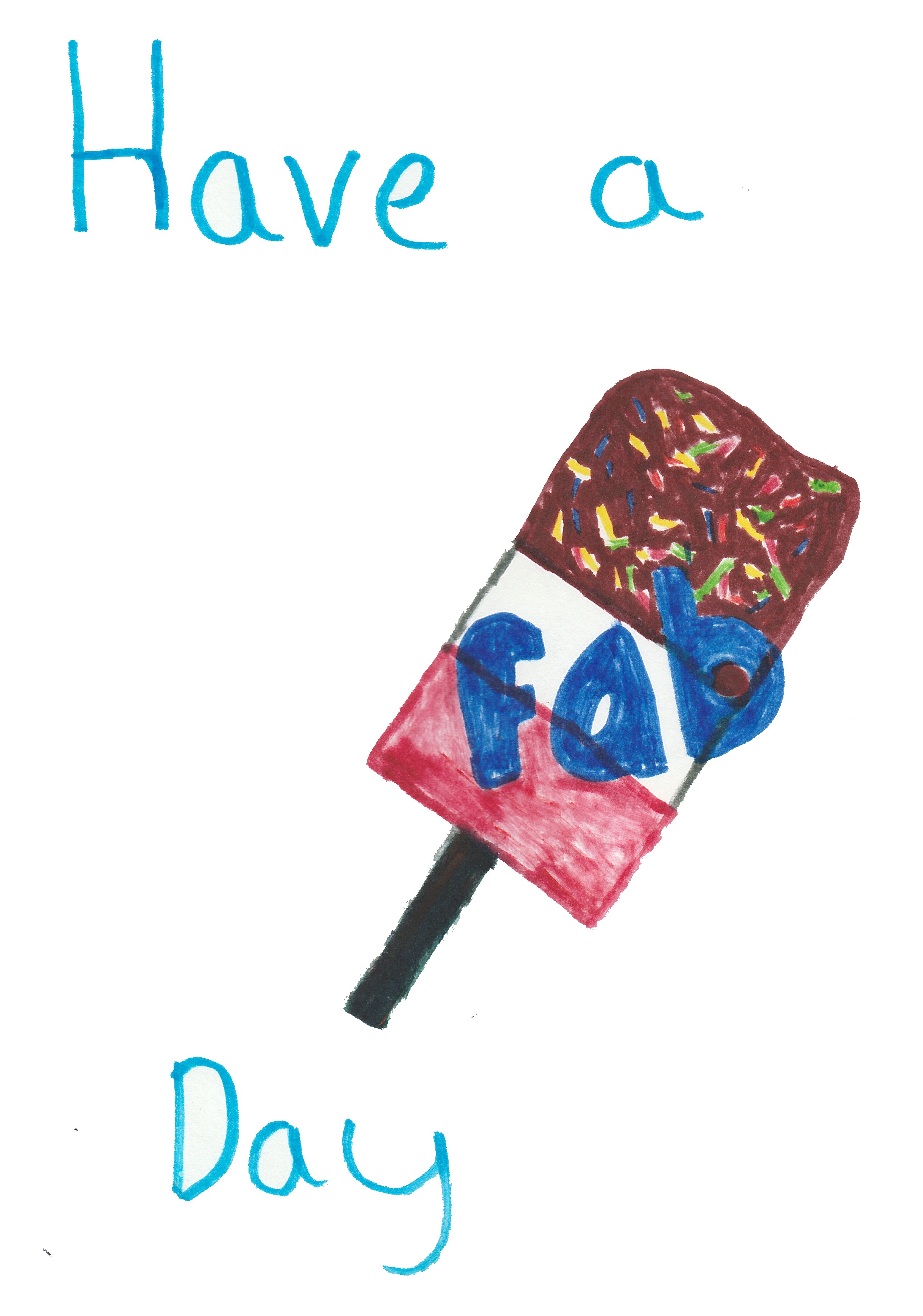Have A Fab Birthday